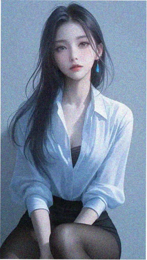 蜜桃电影短剧三日告白海报